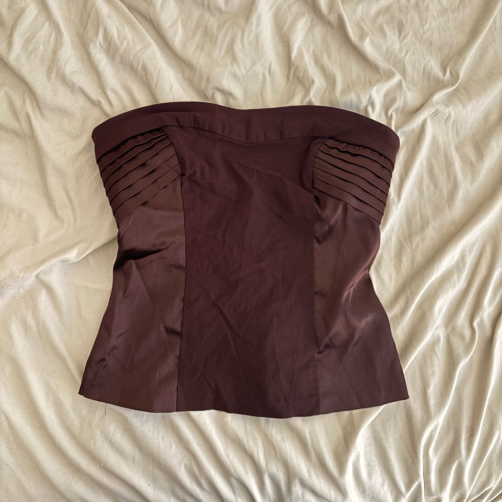 Y2K tube top